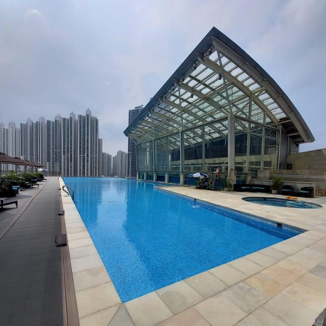 荃灣海景如心酒店