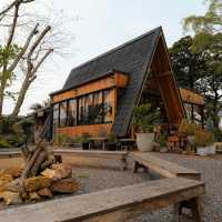 🌳Three Iconic คาเฟ่สไตล์บ้านญี่ปุ่นในชนบท 🏠🇯🇵