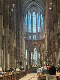 圧巻の大きさ♡ドイツ最大の大聖堂が美しすぎた！