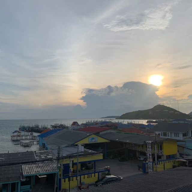 Snorkelling at Sattahip