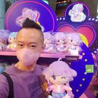 小忌廉40週年活動店在朗豪坊