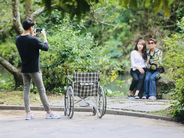 [제주] 가족과 함께 서귀포 칠십리 공원🌱