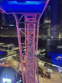 香港 | 地標之一摩天輪🎡