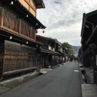 🇯🇵 穿越古代的旅程 - 高山老街