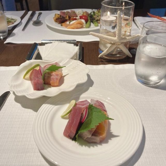뷔페음식이 완벽했던 부산 롯데호텔🍽