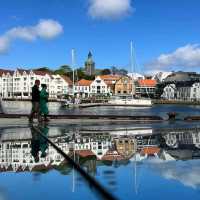Stranger in Stavanger