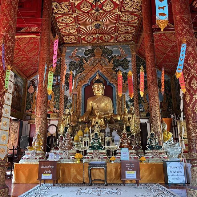 ดูดวงเปลี่ยนชื่อ วัดทุงยู เชียงใหม่
