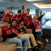 Family Day at Amverton Heritage Resort 