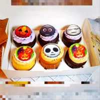 The Spooky Cake