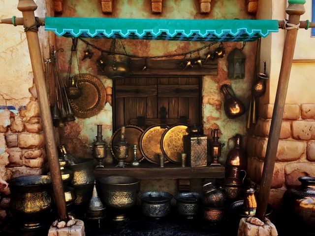 【🇯🇵楽しさがが眩しすぎぃっ✨✨】in Disney Sea