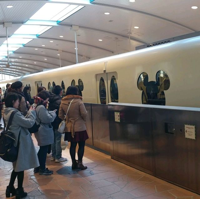 도쿄에 있는 디즈니랜드옆 디즈니씨에 가보자