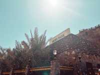 Rock your day at Khor Fakkan!