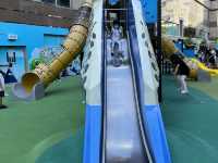 Moko 動樂園 兩歲至十二歲好玩戶外免費公園