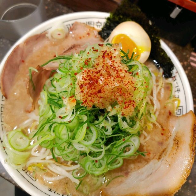 맛있는 일본 라멘집들이 모여있는 합정을 가보자