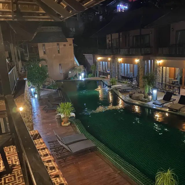 kho tao @ beach club