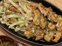 KANPAI Teppanyaki พร้อมพงษ์