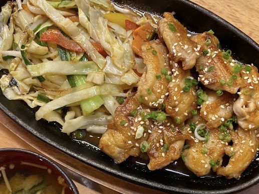 KANPAI Teppanyaki พร้อมพงษ์