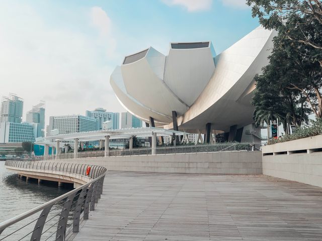Singapura aka The Lion City