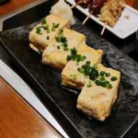 Jidoriya, A Chicken-Specialty in Tokyo