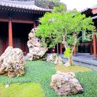 Chi Lin Nunnery and Nan Lian Garden