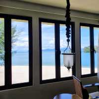 Weekend at the best beaches - Tanjung Rhu