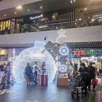 เทศกาลคริสตมาสที่เมกะ​บางนา