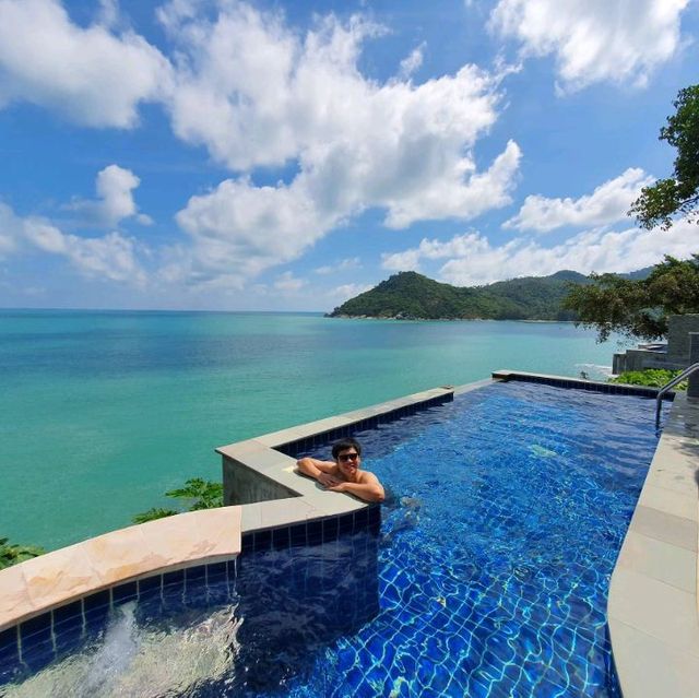 Pool Villa ริมทะเล ปานวิมาน พงัน