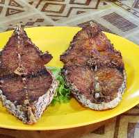 Lengkuas Fish Soup