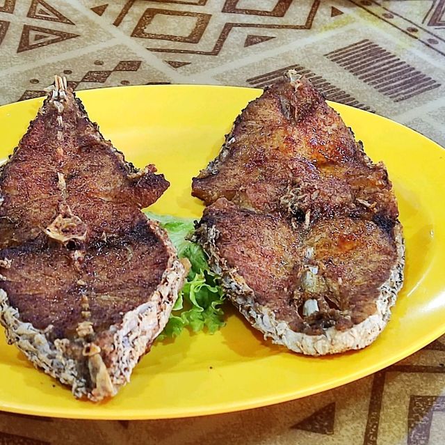 Lengkuas Fish Soup