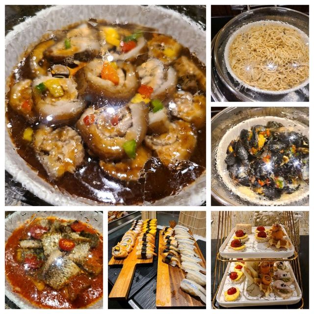 有少少驚喜🤪聖誕🎄🎅大餐😋