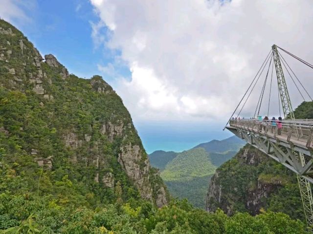 Langkawi Sky Bridge