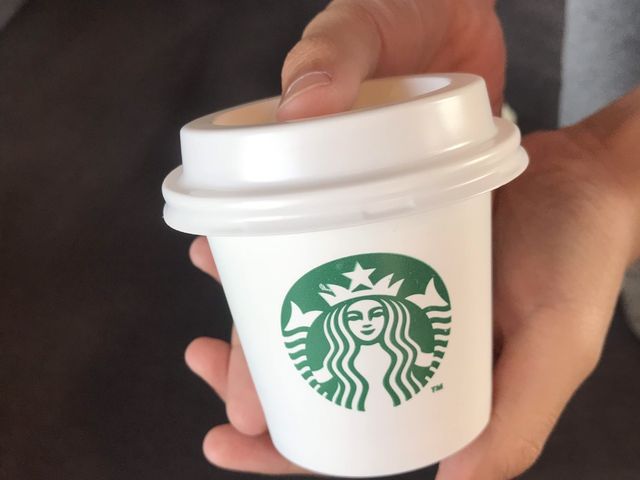 Starbucks @ J park