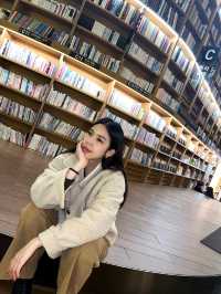 Starfield Library @COEX Mall, Korea