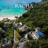 The Racha น้ำใสทะเลสวยหาดทรายขาวราวมัลดีฟส์