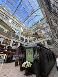 🇺🇸國家郵政博物館 Smithsonian’s National Postal Museum 