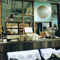 餐廳一嚐 | 君立酒店 CAFE 15