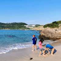 東龍島親子遊