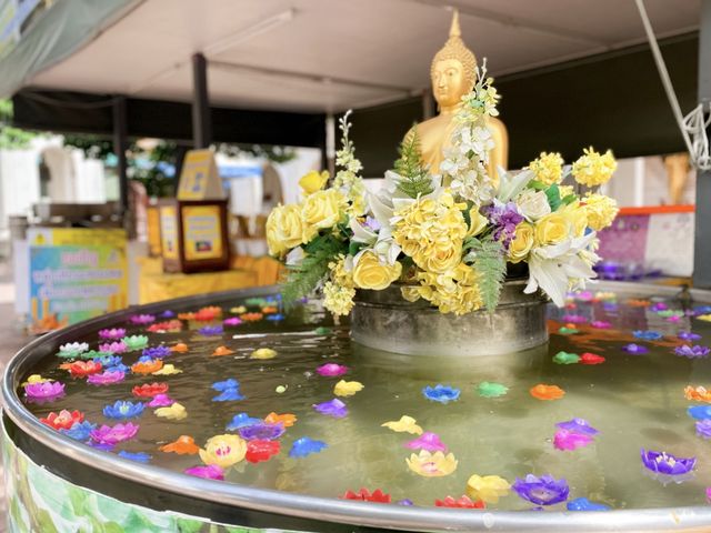 สักการะขอพร พระปฐมเจดีย์สิ่งศักดิ์สิทธิ์คู่นครปฐม