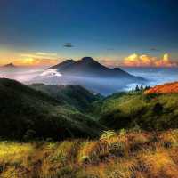 PRAU MOUNTAIN : WONOSOBO