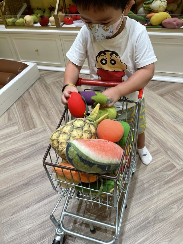 馬鞍山親子餐廳！！我地黎啦！！
