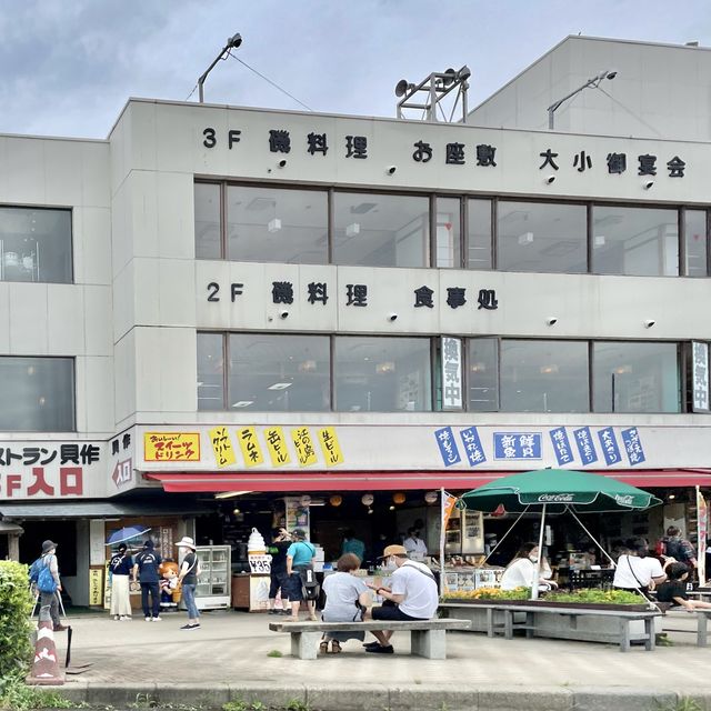 江ノ島ドライブ
