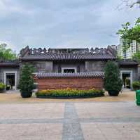 當愛麗絲花園遇上嶺南之風