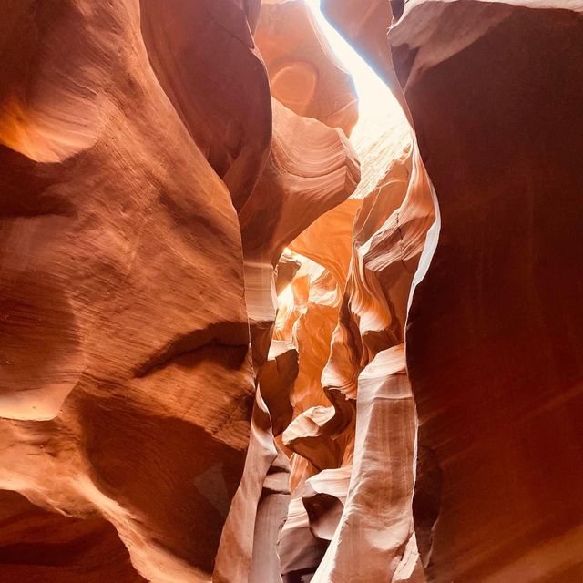 Lower Antelope Canyon 