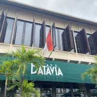인도네시아 카페 바타비아