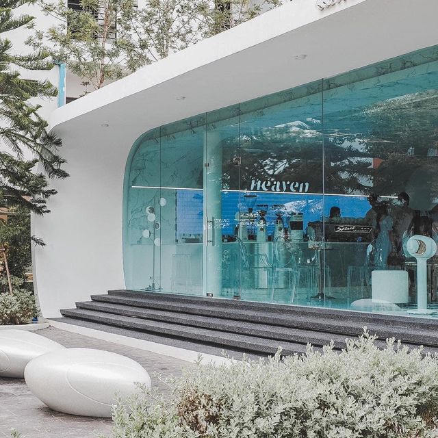 Heaven Café : Marble