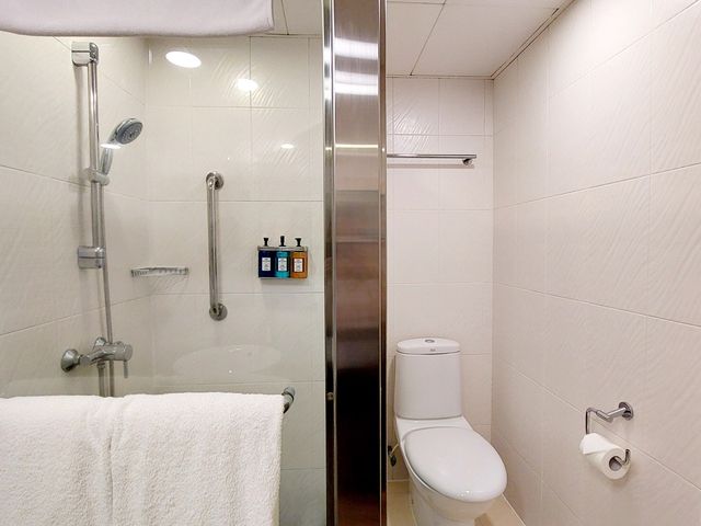 /「賞你住」2.0 賞後感 - 銅鑼灣智選假日酒店/
