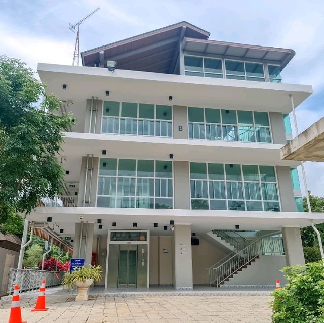 ที่พักสำหรับครอบครัว กิจกรรมเยอะมาก