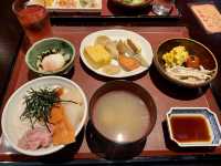 【青森】星野リゾート青森屋の朝食ビュッフェ