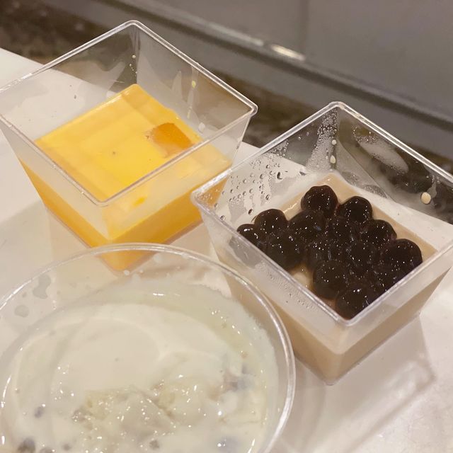 荃灣日式放題+火鍋+甜品任食