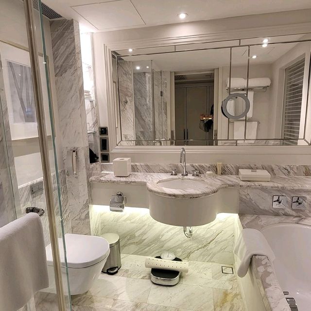 [Staycation 系列] ~ 尖沙咀朗廷酒店 